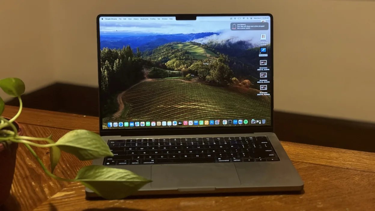 macbook pro