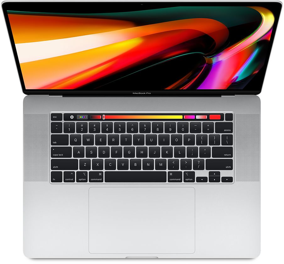 Apple MacBook pro -touch bar 16" 2019 core i9  32/1024 gb