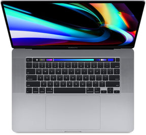 Apple MacBook pro -touch bar 16" 2019 core i9  32/1024 gb