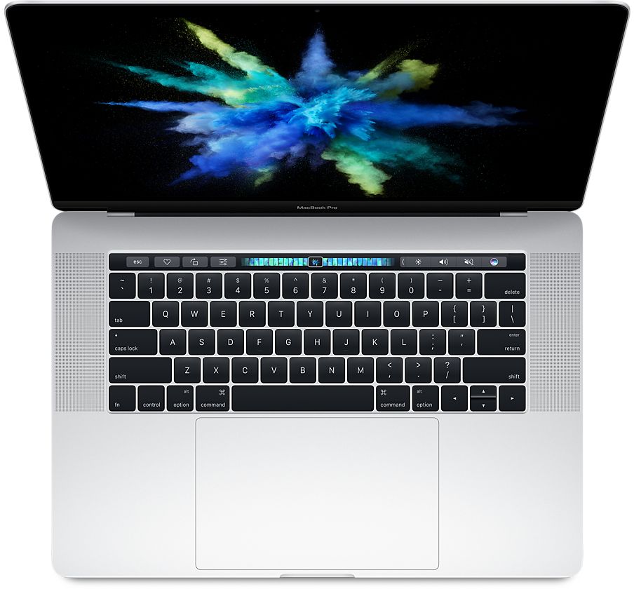 Apple MacBook Pro 15" Retina 2017 core i7 16/500 gb