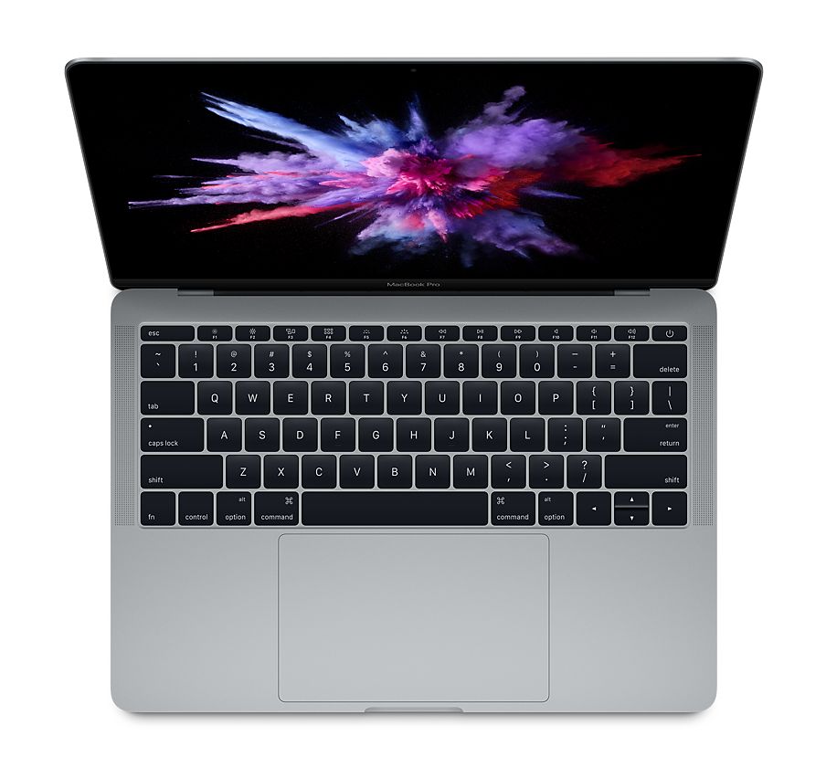 Apple MacBook Pro 2017 | 13 inches | Intel Core i5 2.3 GHz Processor | 8 GB Ram | 128GB SSD | non touch pad