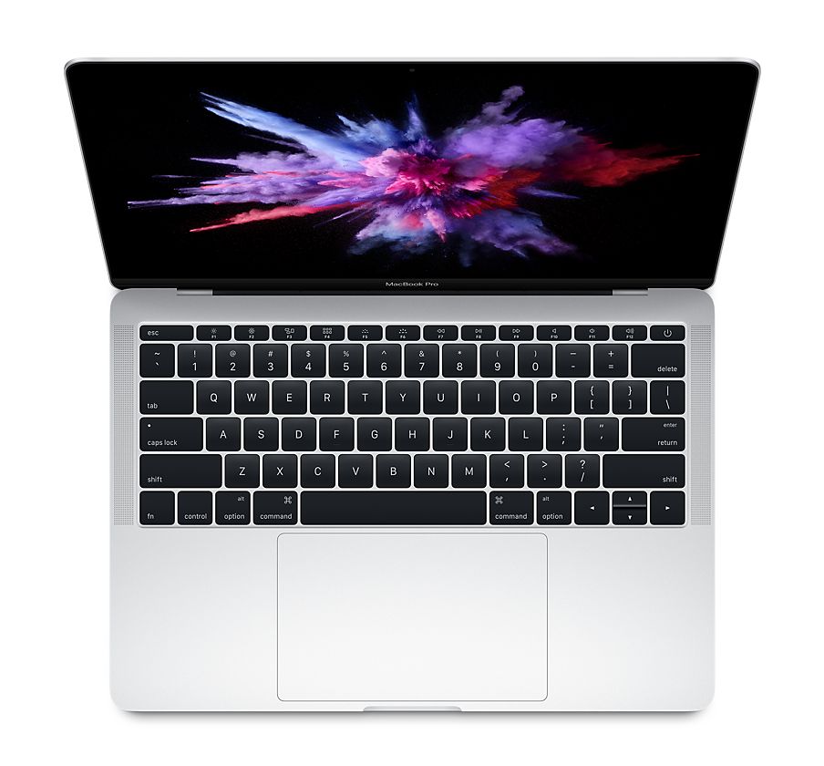 Apple MacBook Pro 2017 | 13 inches | Intel Core i5 2.3 GHz Processor | 8 GB Ram | 128GB SSD | non touch pad