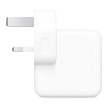 Apple Dual USB-C  Power Adapter 35W