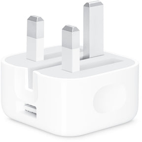 Apple 5W USB Power Adapter - Folding Pins