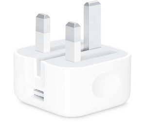 Apple 5W USB Power Adapter - Folding Pins