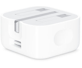 Apple 5W USB Power Adapter - Folding Pins