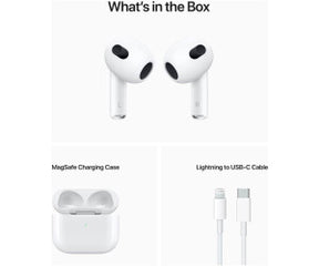 Apple AirPods 3 with MagSafe-Case