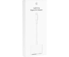 Apple Lightning Digital AV Adapter (HDMI)