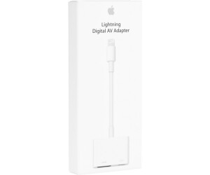 Apple Lightning Digital AV Adapter (HDMI)