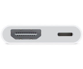 Apple Lightning Digital AV Adapter (HDMI)