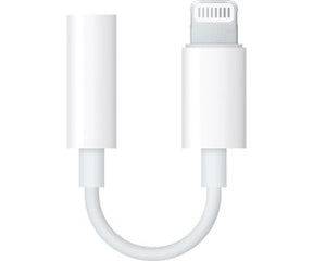 Apple Lightning to 3.5mm Adapter