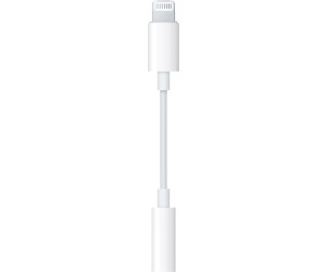 Apple Lightning to 3.5mm Adapter