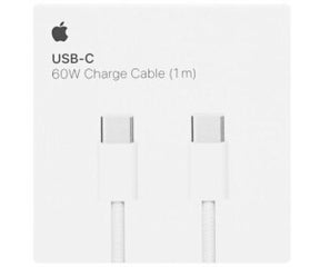 Apple USB-C Woven Charge Cable 1m (C TO C)