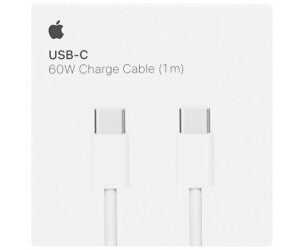 Apple USB-C Woven Charge Cable 1m (C TO C)