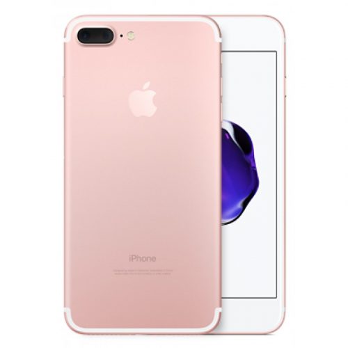 Apple iphone 7 plus (Refurbished Good Condition)