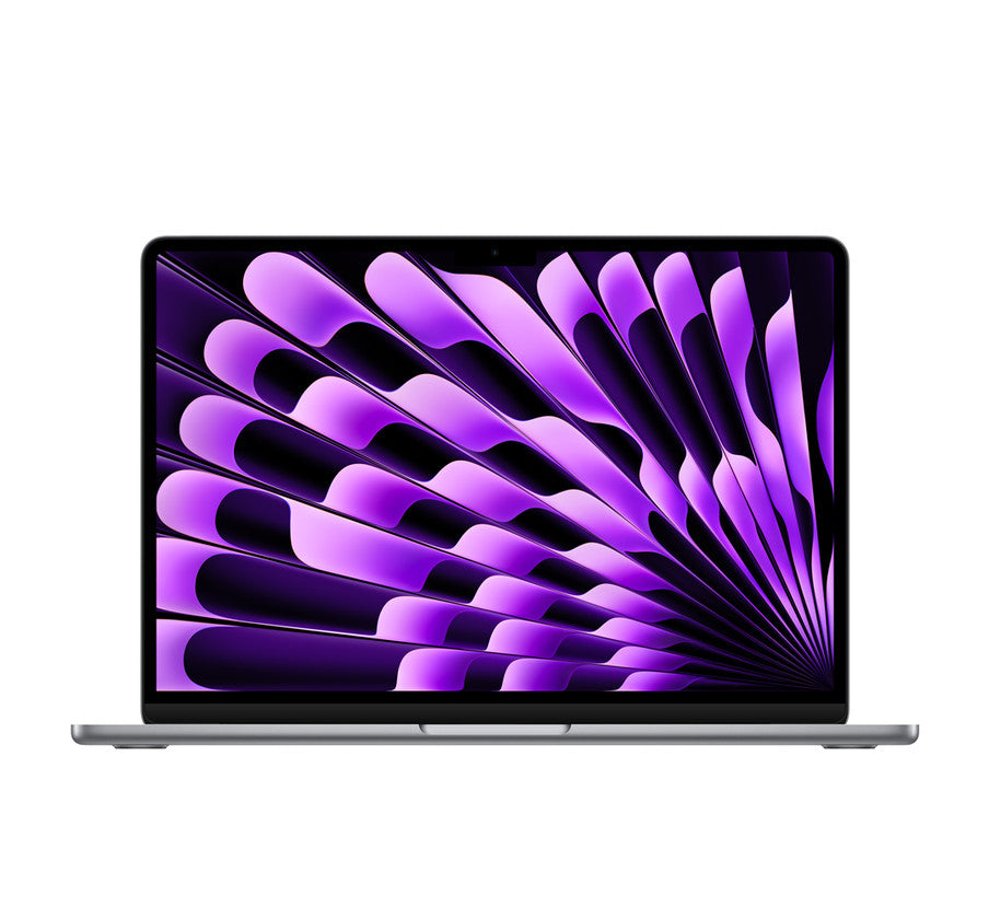 Apple 2024 MacBook Air 13-inch  M3 chip| 8-Core CPU |8-Core GPU| 8GB Unified Memory| 256GB SSD Storage footnote ¹