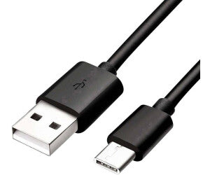 Samsung EP-DG970 USB-C Charging Cable 1m Black