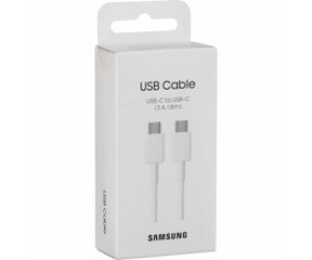 Samsung USB Type-C to USB Type-C Cabel (EP-DA70) White